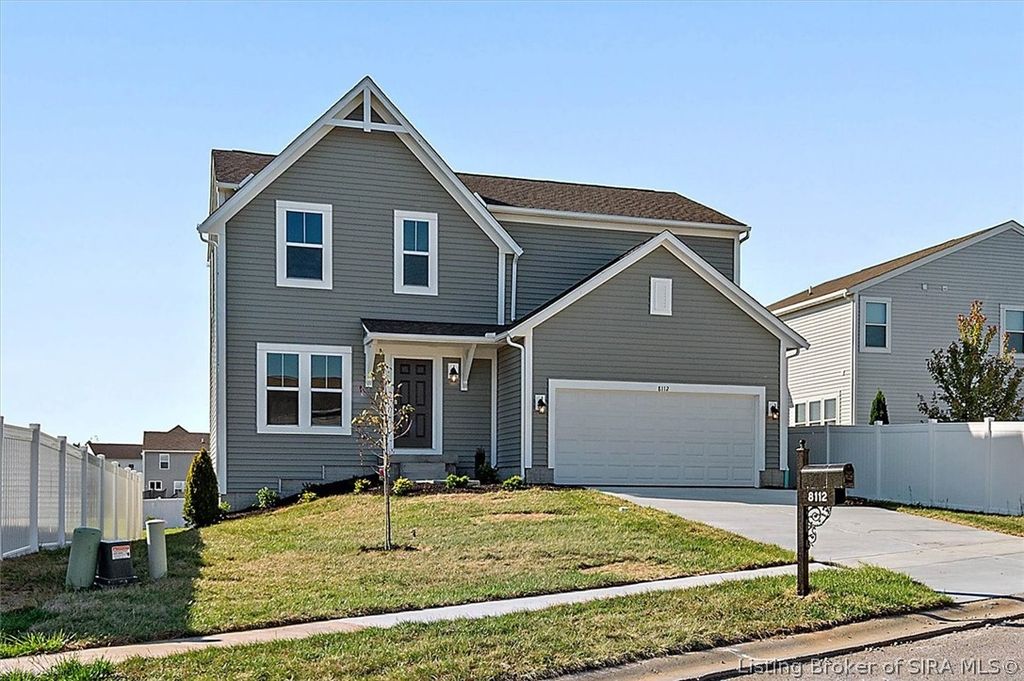 8112 Harmony Way, Charlestown, IN 47111