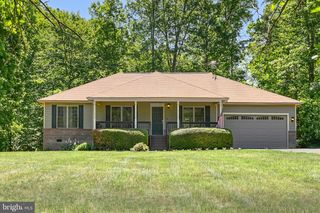 418 WINDWOOD COVES BLVD, Mineral, VA 23117