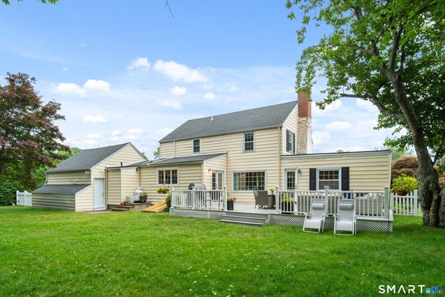 63 Lockwood Road, Fairfield, CT 06825