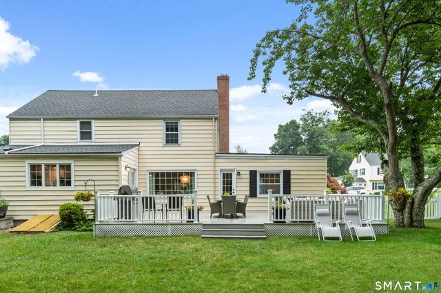 63 Lockwood Road, Fairfield, CT 06825