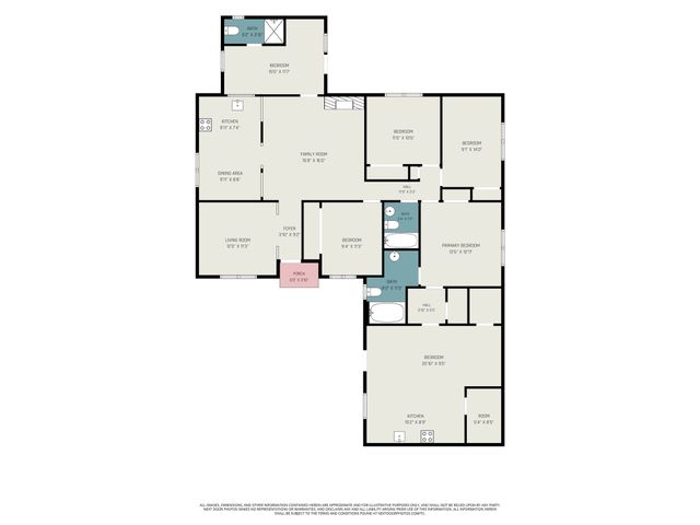 1617 Pebble Beach Drive, Lewisville, TX 75067