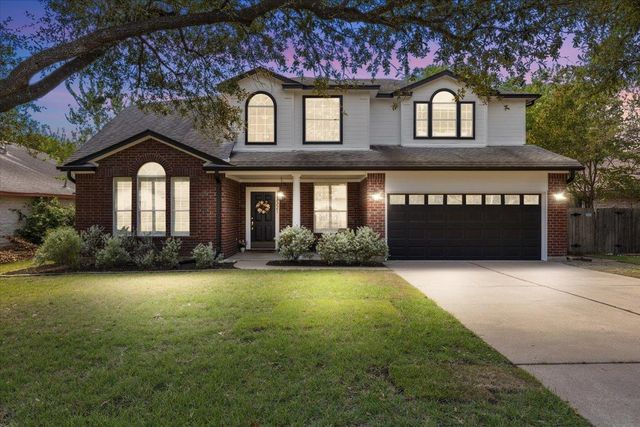 3321 Grasshopper DR, Austin, TX 78748