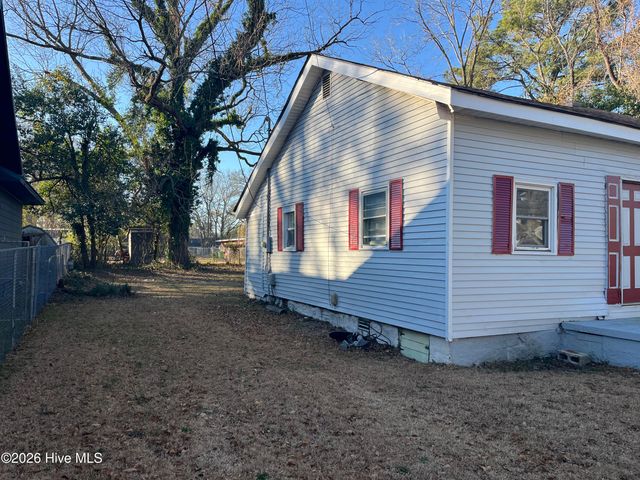 1617 Mckinley Avenue, New Bern, NC 28562