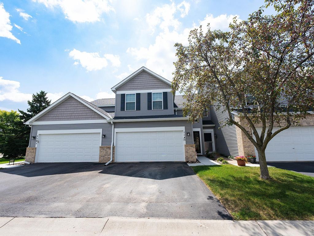 1143 Bergmann Drive, Stillwater, MN 55082 — exterior