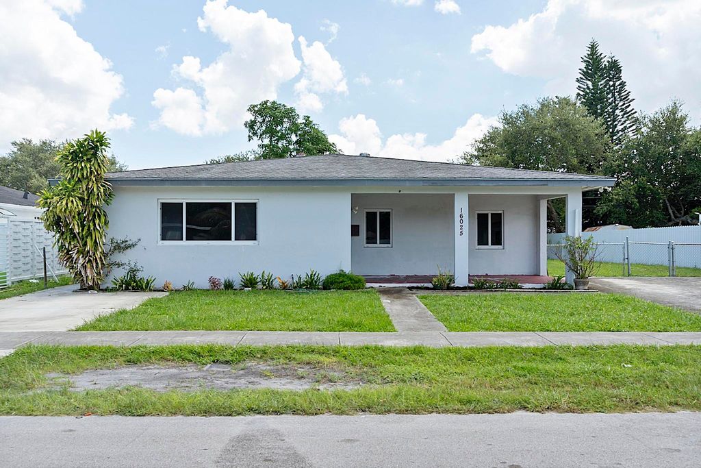 16025 NW 20TH Avenue, Miami Gardens, FL 33054