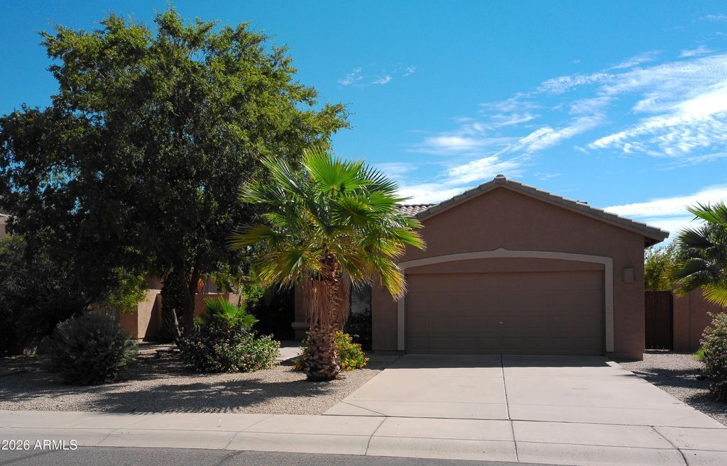 3435 E Dennisport Avenue, Gilbert, AZ 85295