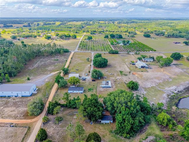 4536 EMPIRE CHURCH RD, Groveland, FL 34736