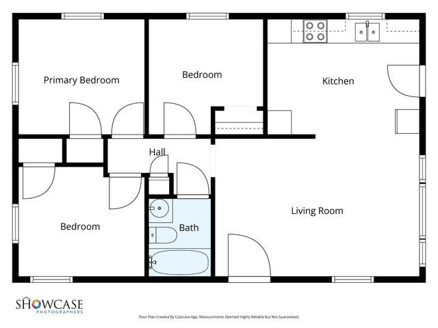 2067 Bessie St, Springfield, TN 37172