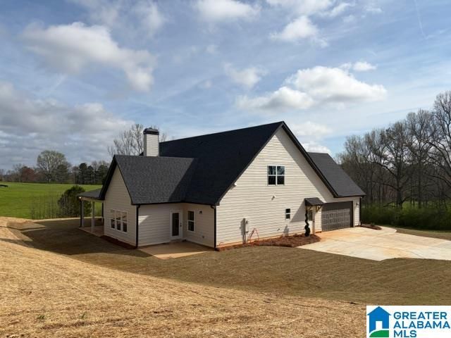 74 COUNTY ROAD 603, Heflin, AL 36264
