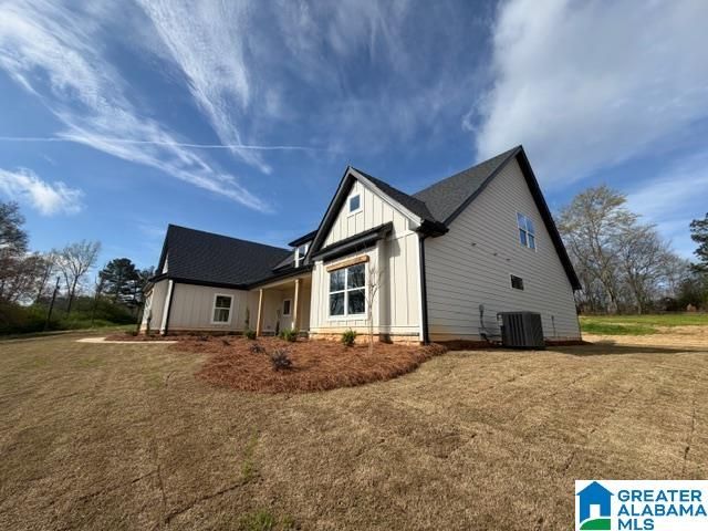 74 COUNTY ROAD 603, Heflin, AL 36264