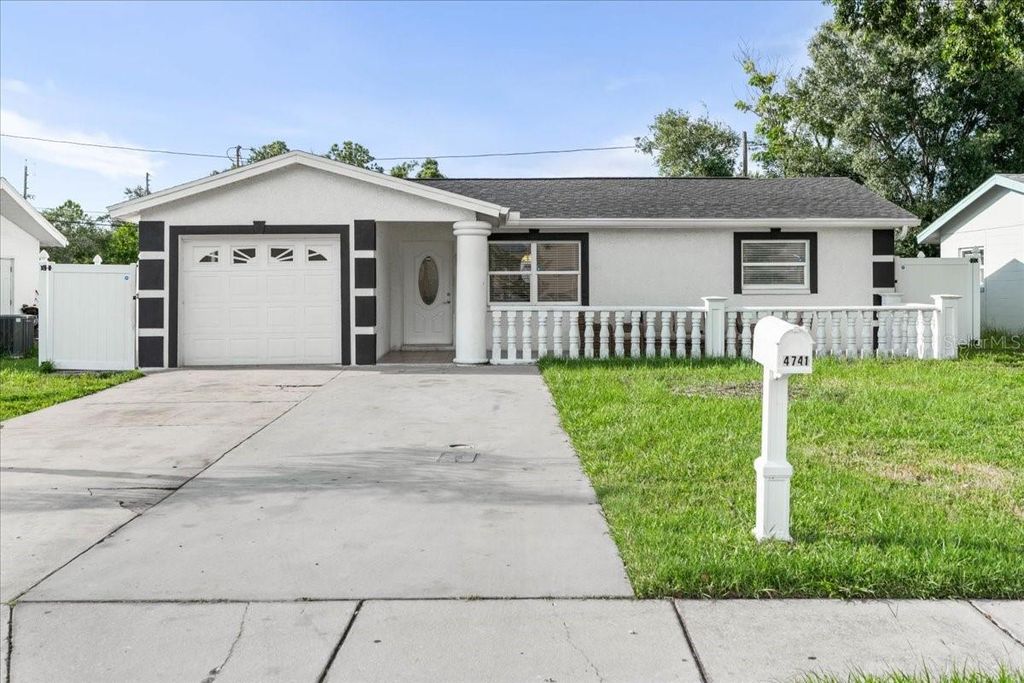 4741 76TH AVENUE N, Pinellas Park, FL 33781