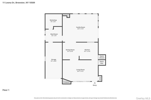 11 Leona Drive, Brewster, NY 10509