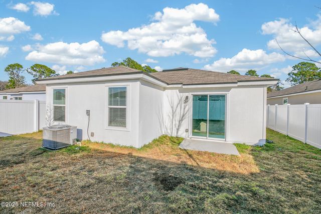 163 SILVER BIRCH Street, St. Augustine, FL 32084