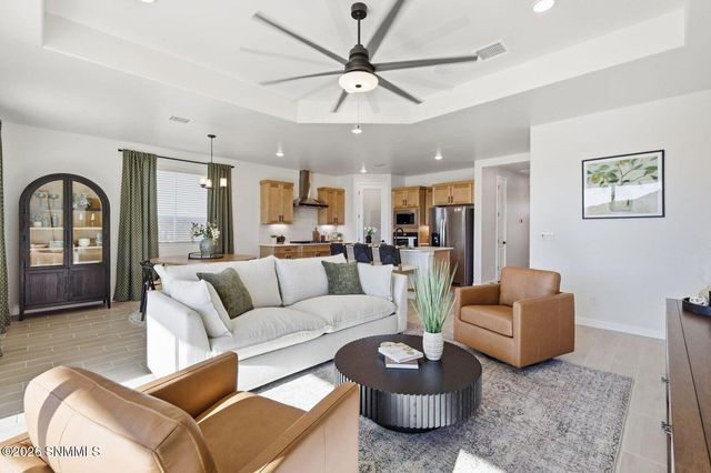 6050 Fall Ridge Avenue, Santa Teresa, NM 88008