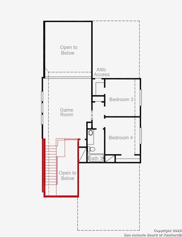 1868 Bighorn Trail, New Braunfels, TX 78132