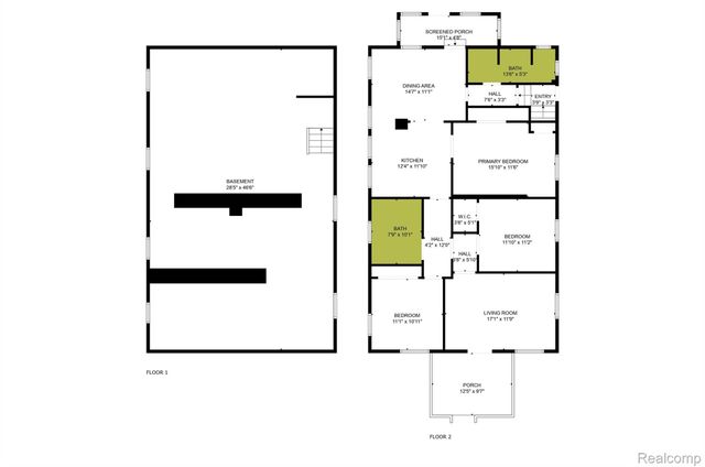 20885 Westview Avenue, Ferndale, MI 48220