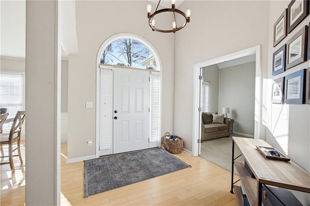 3284 Standing Peachtree Trail NW, Kennesaw, GA 30152