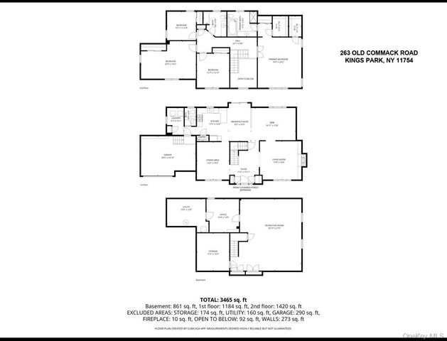 263 Old Commack Road, Kings Park, NY 11754