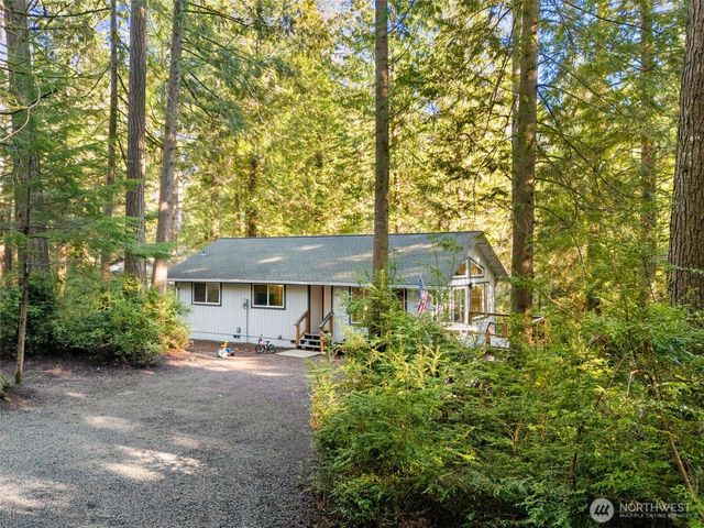 664 E Portage Road, Shelton, WA 98584