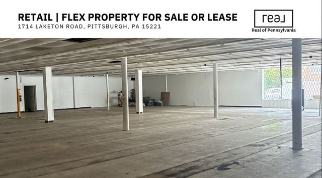 1714 Laketon Road, Wilkinsburg, PA 15221