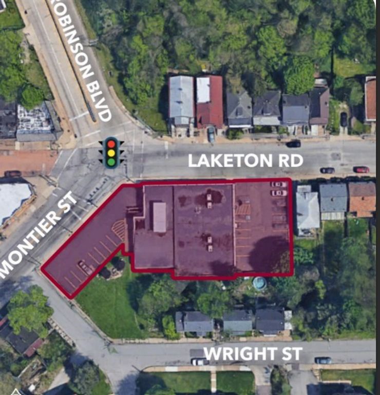 1714 Laketon Road, Wilkinsburg, PA 15221