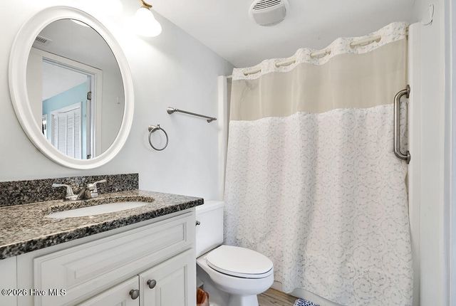 615 S Lumina Avenue Unit 2, Wrightsville Beach, NC 28480