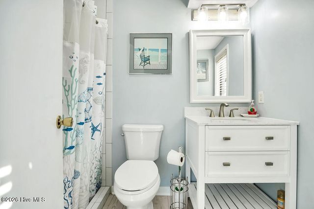 615 S Lumina Avenue Unit 2, Wrightsville Beach, NC 28480