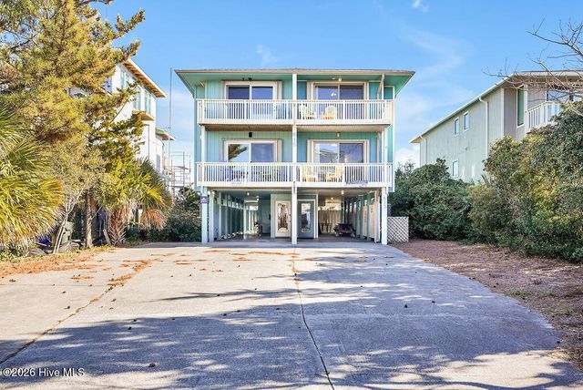 615 S Lumina Avenue Unit 2, Wrightsville Beach, NC 28480