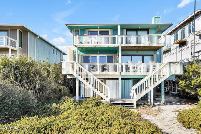615 S Lumina Avenue Unit 2, Wrightsville Beach, NC 28480