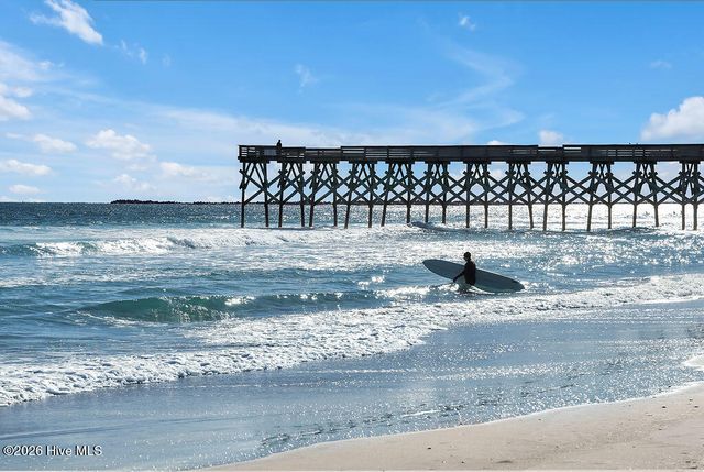 615 S Lumina Avenue Unit 2, Wrightsville Beach, NC 28480