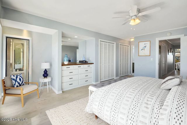 615 S Lumina Avenue Unit 2, Wrightsville Beach, NC 28480