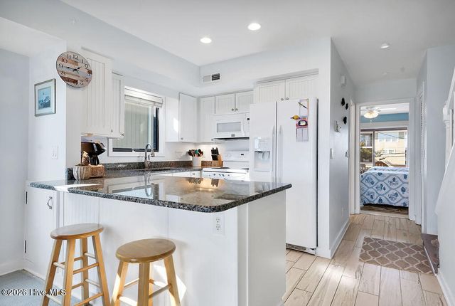 615 S Lumina Avenue Unit 2, Wrightsville Beach, NC 28480