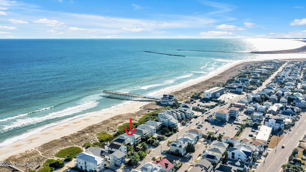 615 S Lumina Avenue Unit 2, Wrightsville Beach, NC 28480