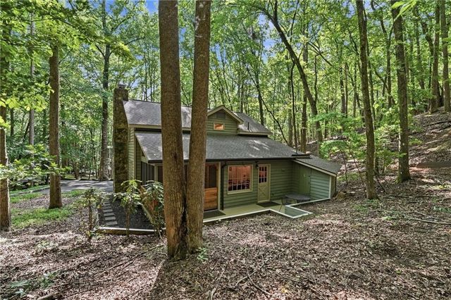 49 Little Beaver Run, Big Canoe, GA 30143