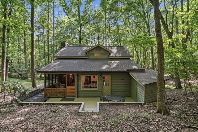 49 Little Beaver Run, Big Canoe, GA 30143
