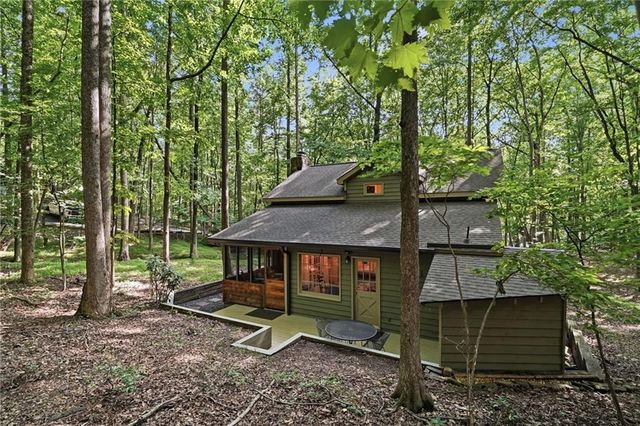 49 Little Beaver Run, Big Canoe, GA 30143