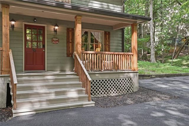 49 Little Beaver Run, Big Canoe, GA 30143