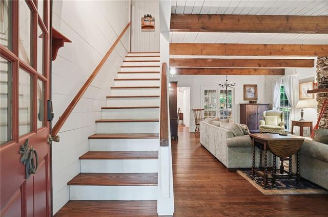 49 Little Beaver Run, Big Canoe, GA 30143