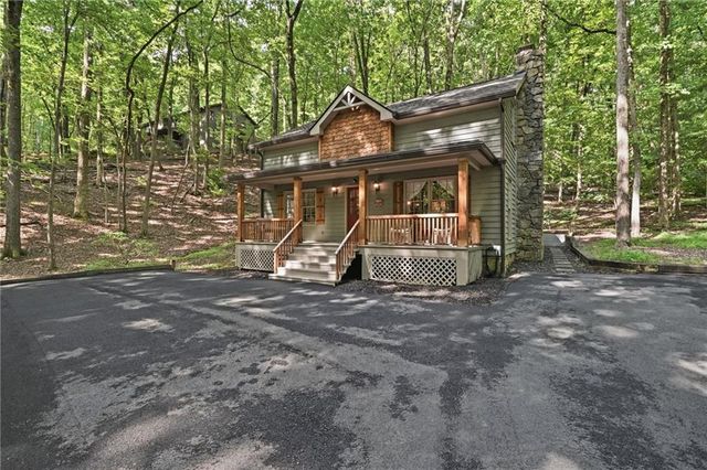 49 Little Beaver Run, Big Canoe, GA 30143