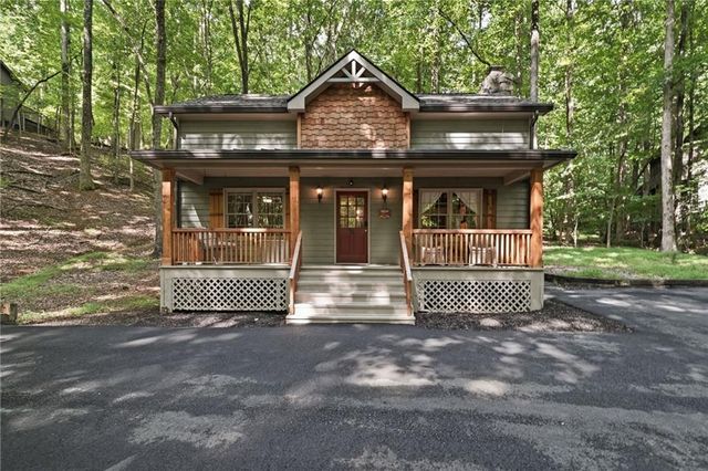 49 Little Beaver Run, Big Canoe, GA 30143