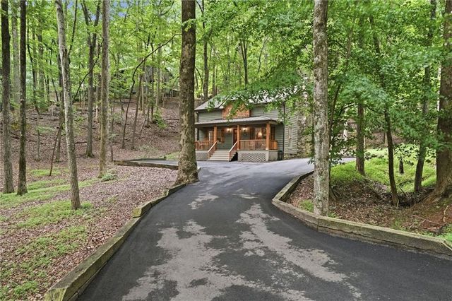 49 Little Beaver Run, Big Canoe, GA 30143