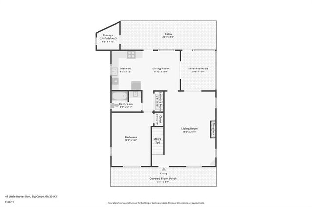 49 Little Beaver Run, Big Canoe, GA 30143