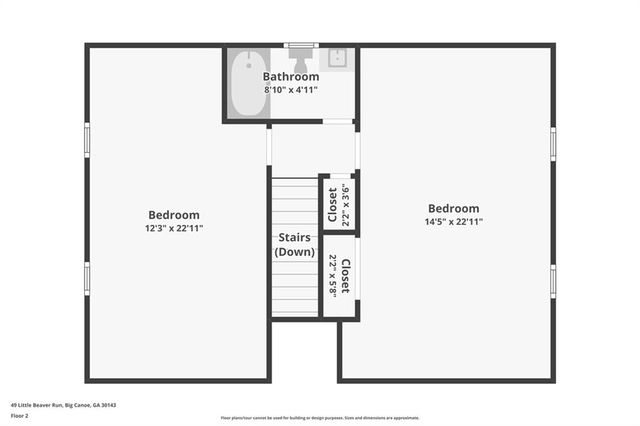 49 Little Beaver Run, Big Canoe, GA 30143