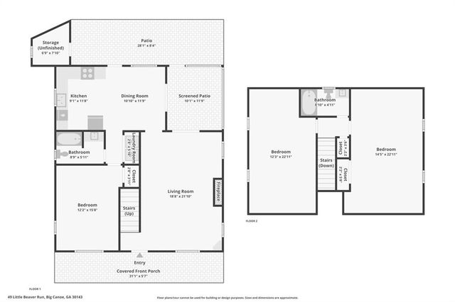 49 Little Beaver Run, Big Canoe, GA 30143