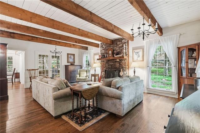 49 Little Beaver Run, Big Canoe, GA 30143