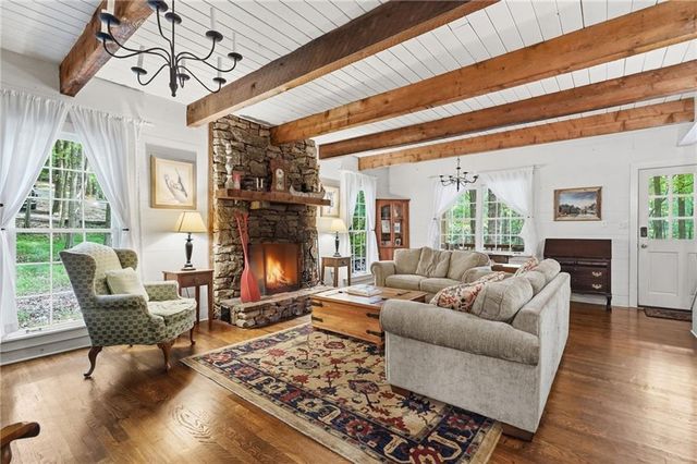 49 Little Beaver Run, Big Canoe, GA 30143
