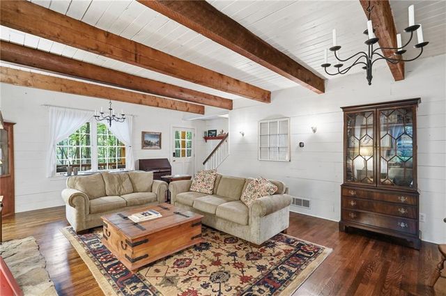 49 Little Beaver Run, Big Canoe, GA 30143