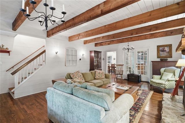 49 Little Beaver Run, Big Canoe, GA 30143