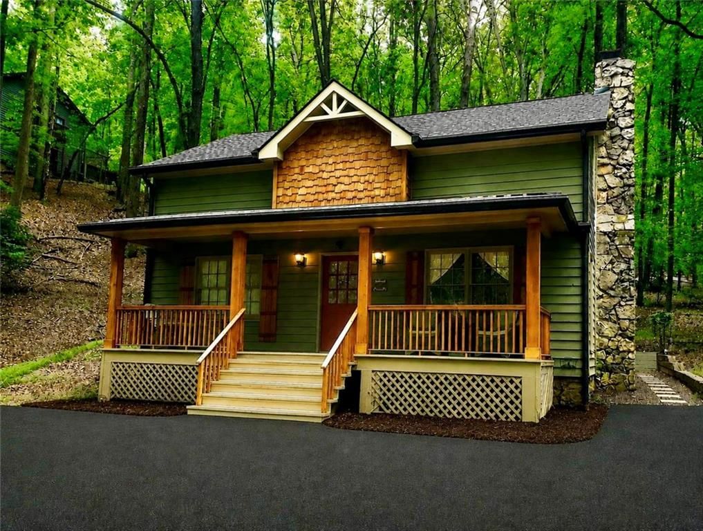 49 Little Beaver Run, Big Canoe, GA 30143