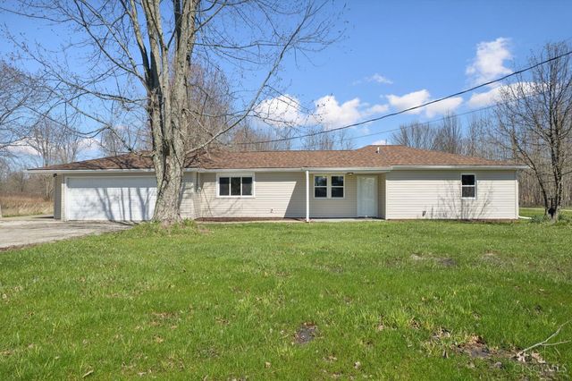 3255 Snider Malott Road, Mt Orab, OH 45154